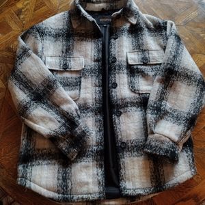 Ambiance Plaid Shacket